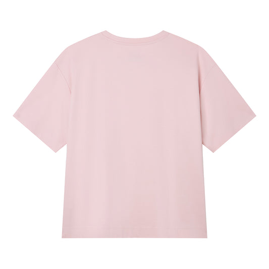 Liquid Touch Embroidered Tee
