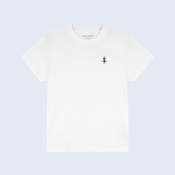 Classicman Embroidered Tee