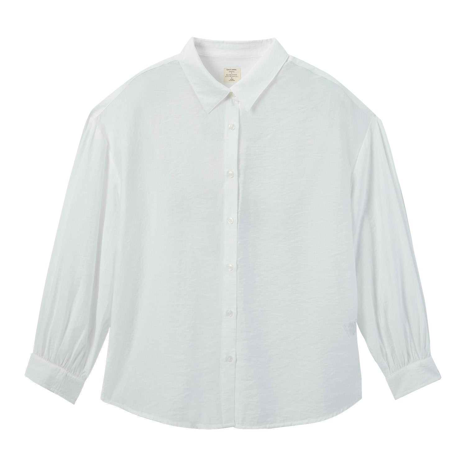 Viscose-Lyocell Shirt