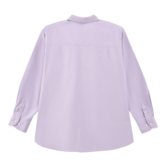 Stretch Oxford Cotton Shirt