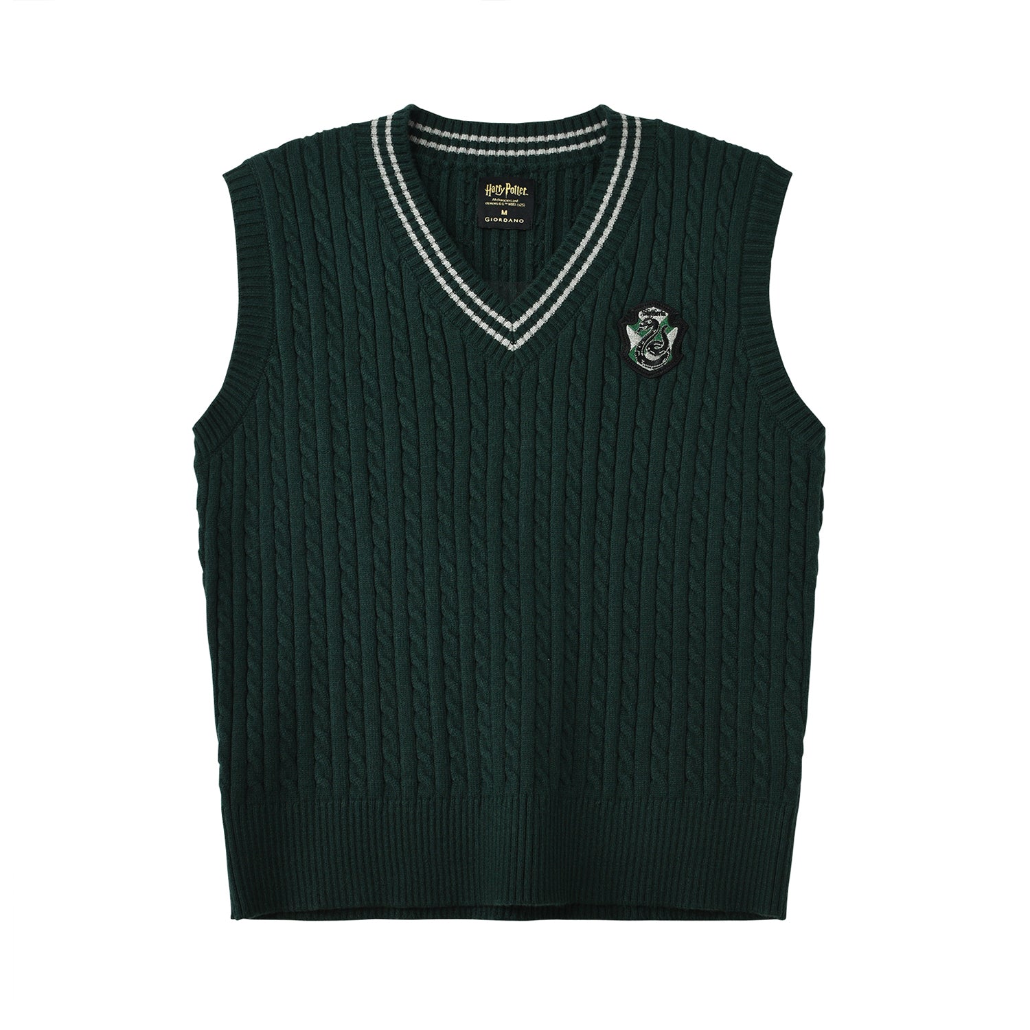 The Wizard's Knit Vest