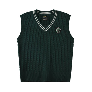 The Wizard's Knit Vest