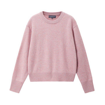 Classic Wool Crew Sweater