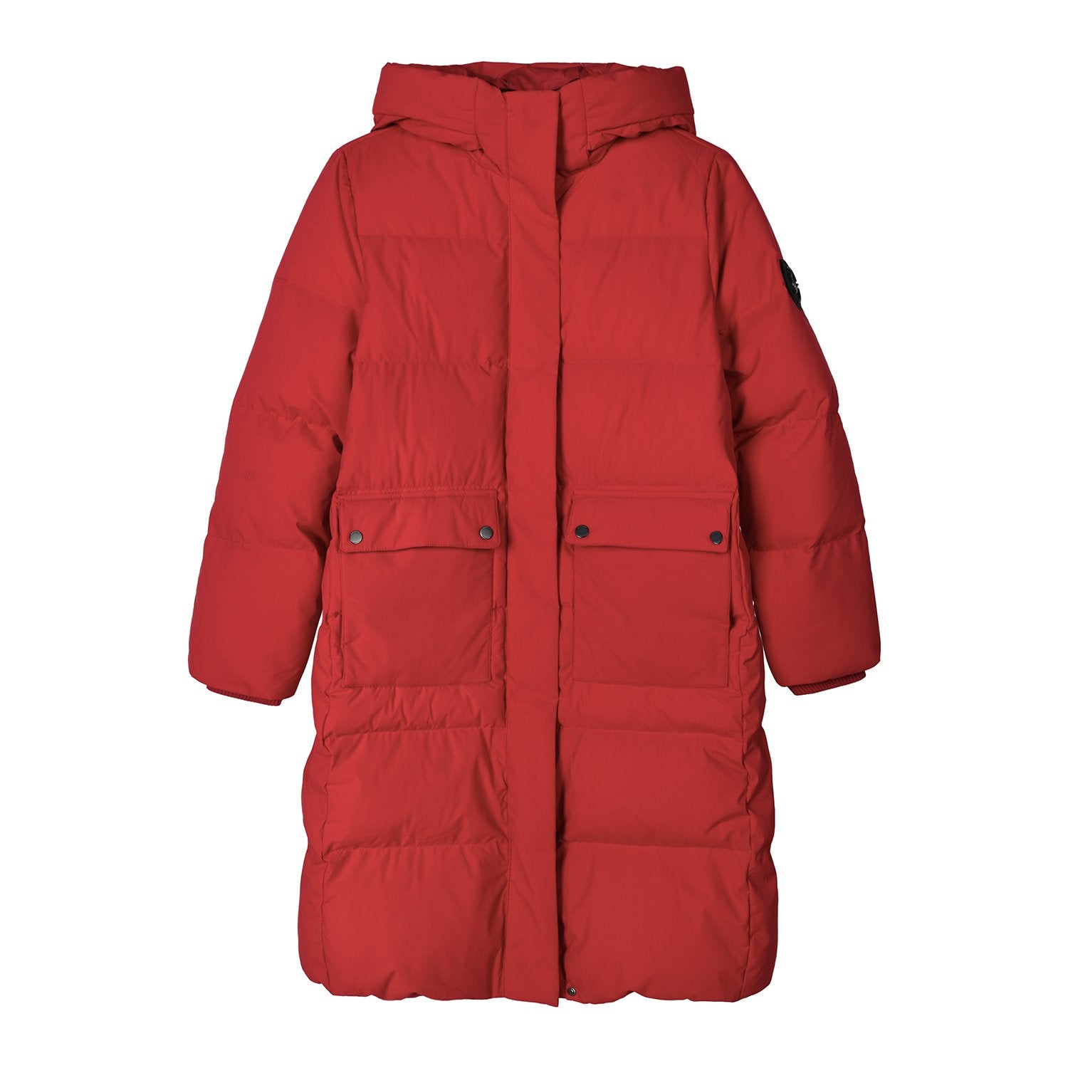Snowproof Crimson Wrap