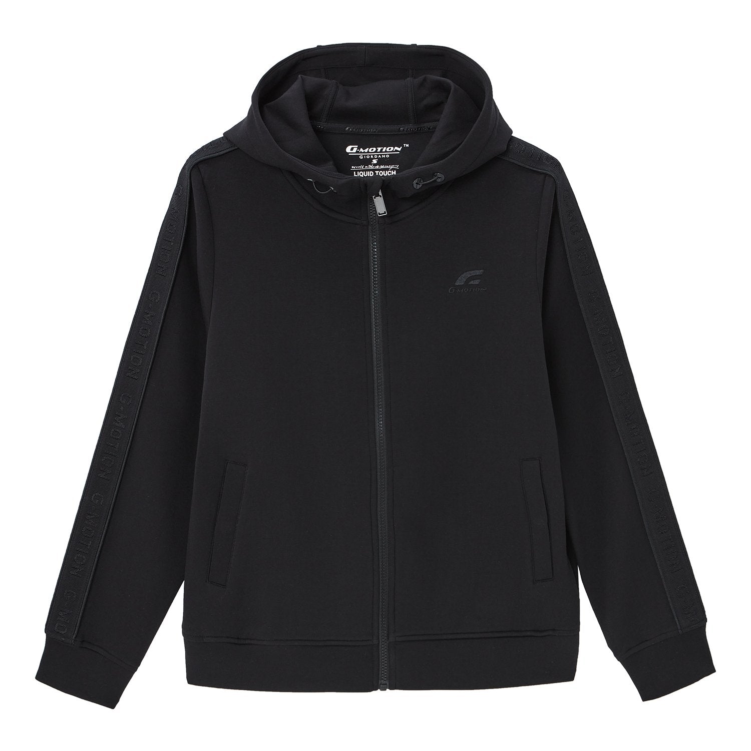 Eclipse Hooded Layer