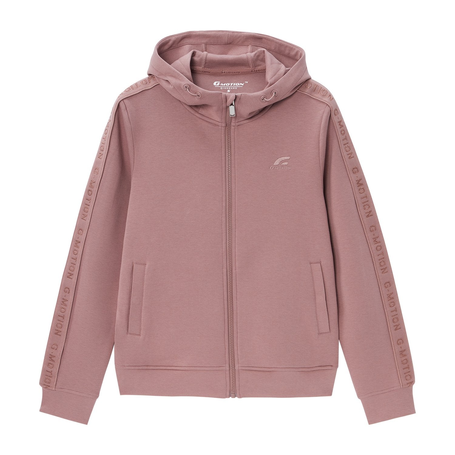 Eclipse Hooded Layer