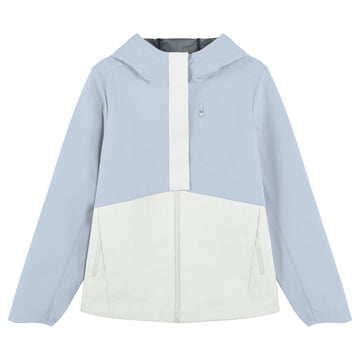 Air Shell Hooded Windbreaker