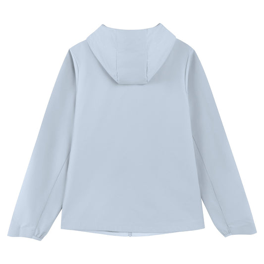 Air Shell Hooded Windbreaker