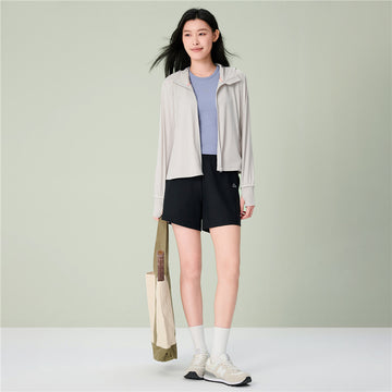 G Motion Wrap Knit Windbreaker