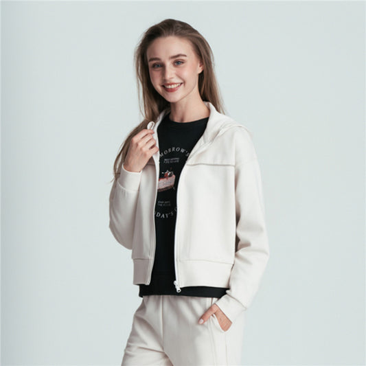Lightweight Interlock Windbreaker