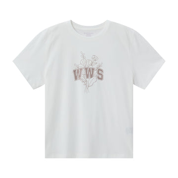 Women WWS Graphic Tees