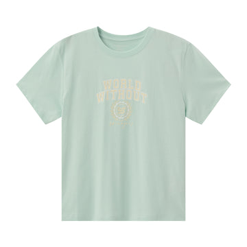 Women WWS Graphic Tees