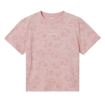 Kung Fu Panda printed tee