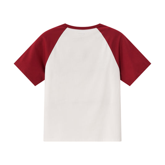 The Magical Raglan Tee