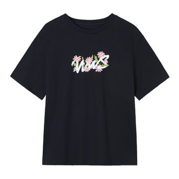 Women’s Printed Boyfriend Tee