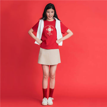Printed Essential Tee