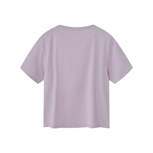 Tom & Jerry Lilac Chill Tee