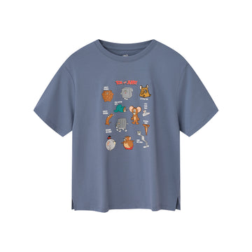 Tom & Jerry Fresh Breeze Tee