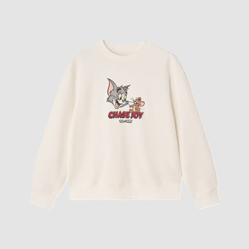Tom & Jerry Soft Cloud Crew