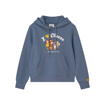 Tom & Jerry Wind Rush Hoodie