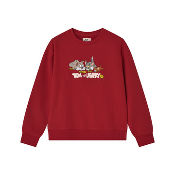 Tom & Jerry Red Pulse Crew