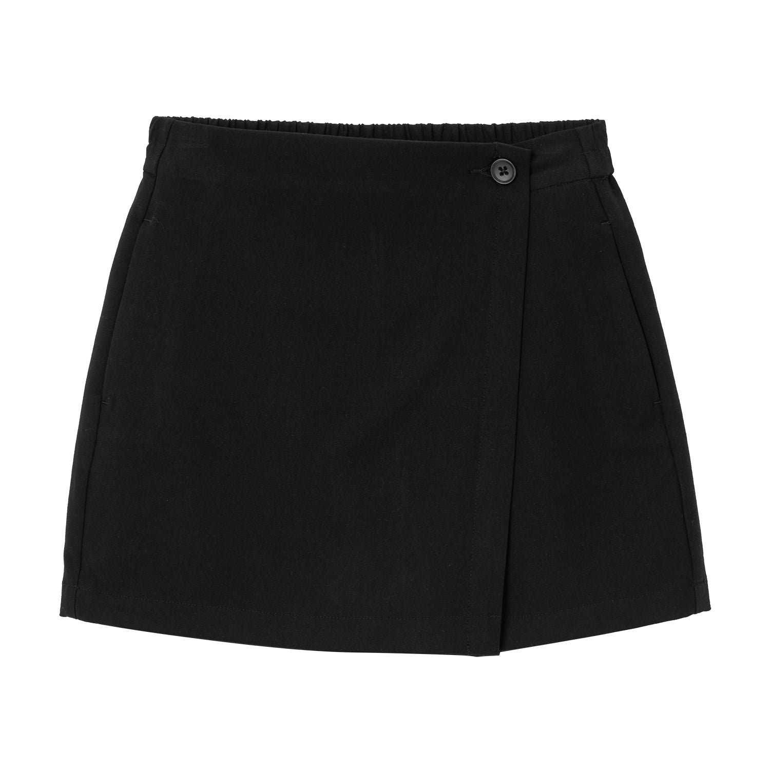 Lightweight High Waist Relax Fit Skorts