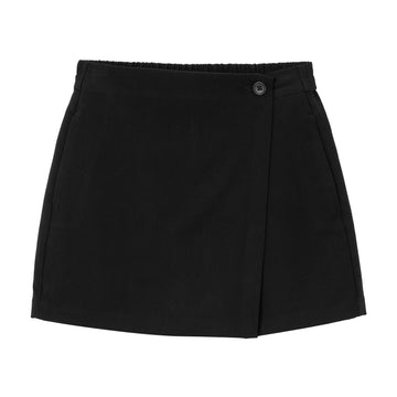 Lightweight High Waist Relax Fit Skorts