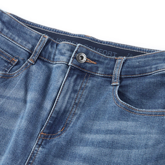 Comfort Fit Stretch Jeans