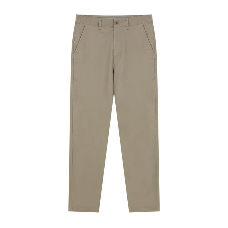 Twill Khaki Pant