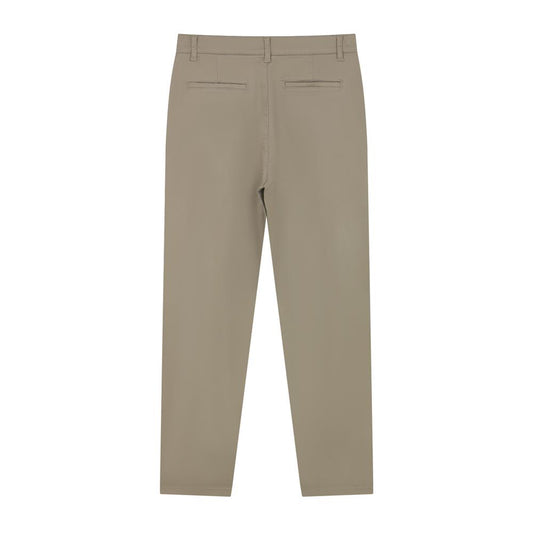 Twill Khaki Pant