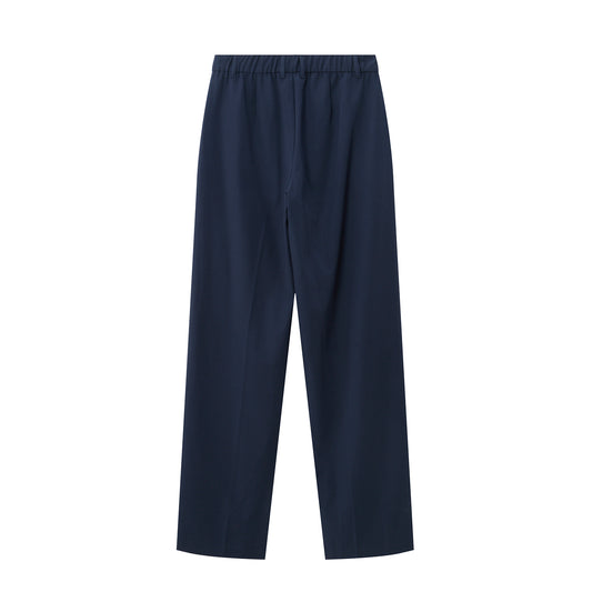 Wide Leg Slouch Pants