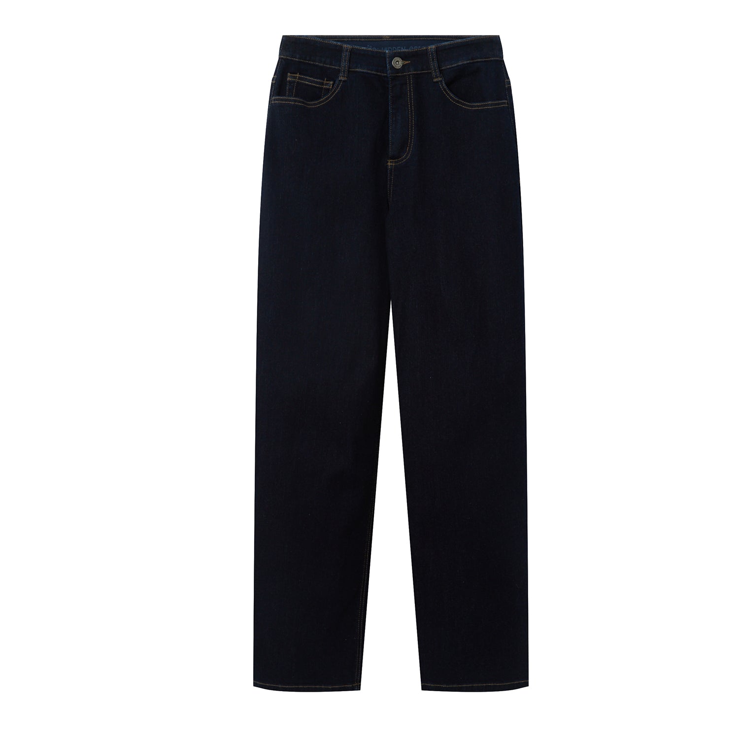 Muse Wide-Leg Jeans