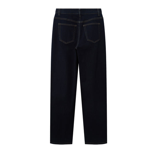 Muse Wide-Leg Jeans