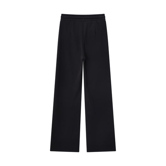 French Terry Flared Pant