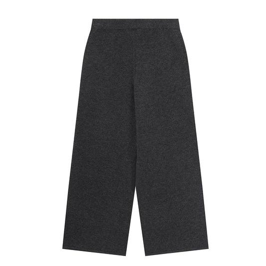 Heather Atom Wide Leg Pants