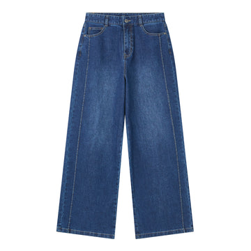 Wide Leg Denim Audrey Jeans