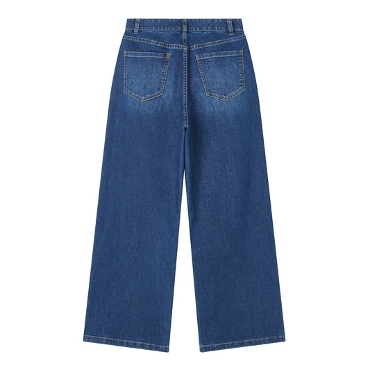 Wide Leg Denim Audrey Jeans