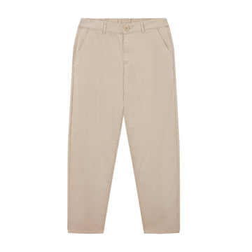 Elastic Back Tailored Trousers