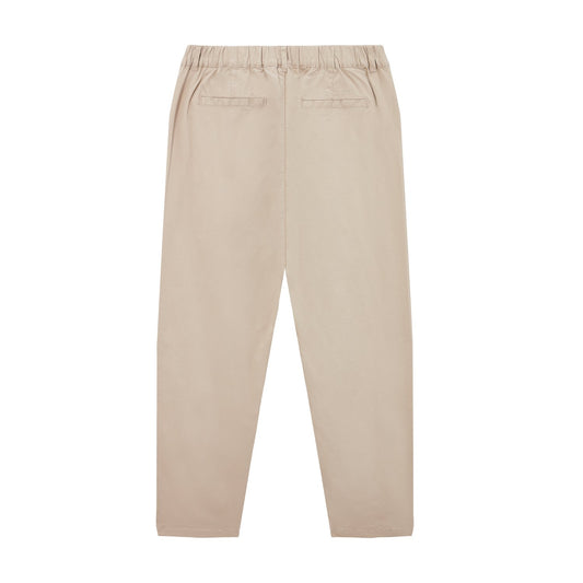 Elastic Back Tailored Trousers