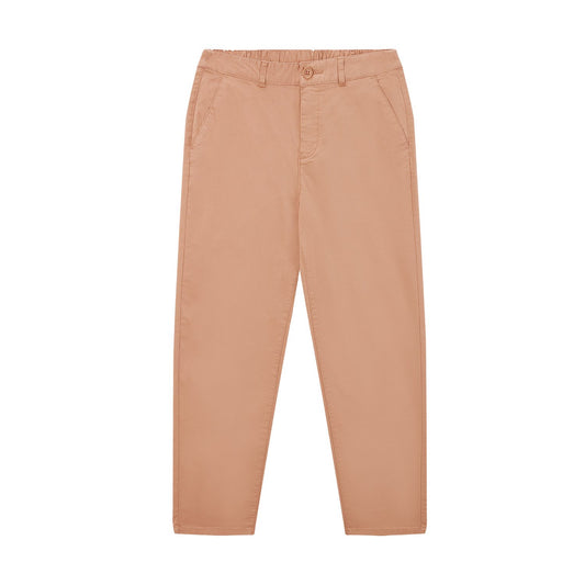 Elastic Back Tailored Trousers
