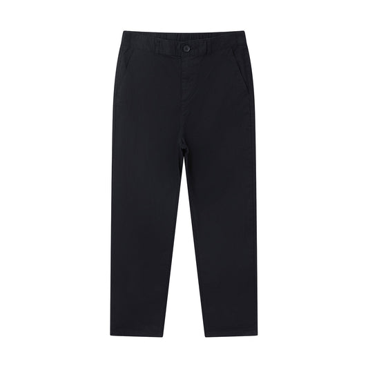 Elastic Back Tailored Trousers