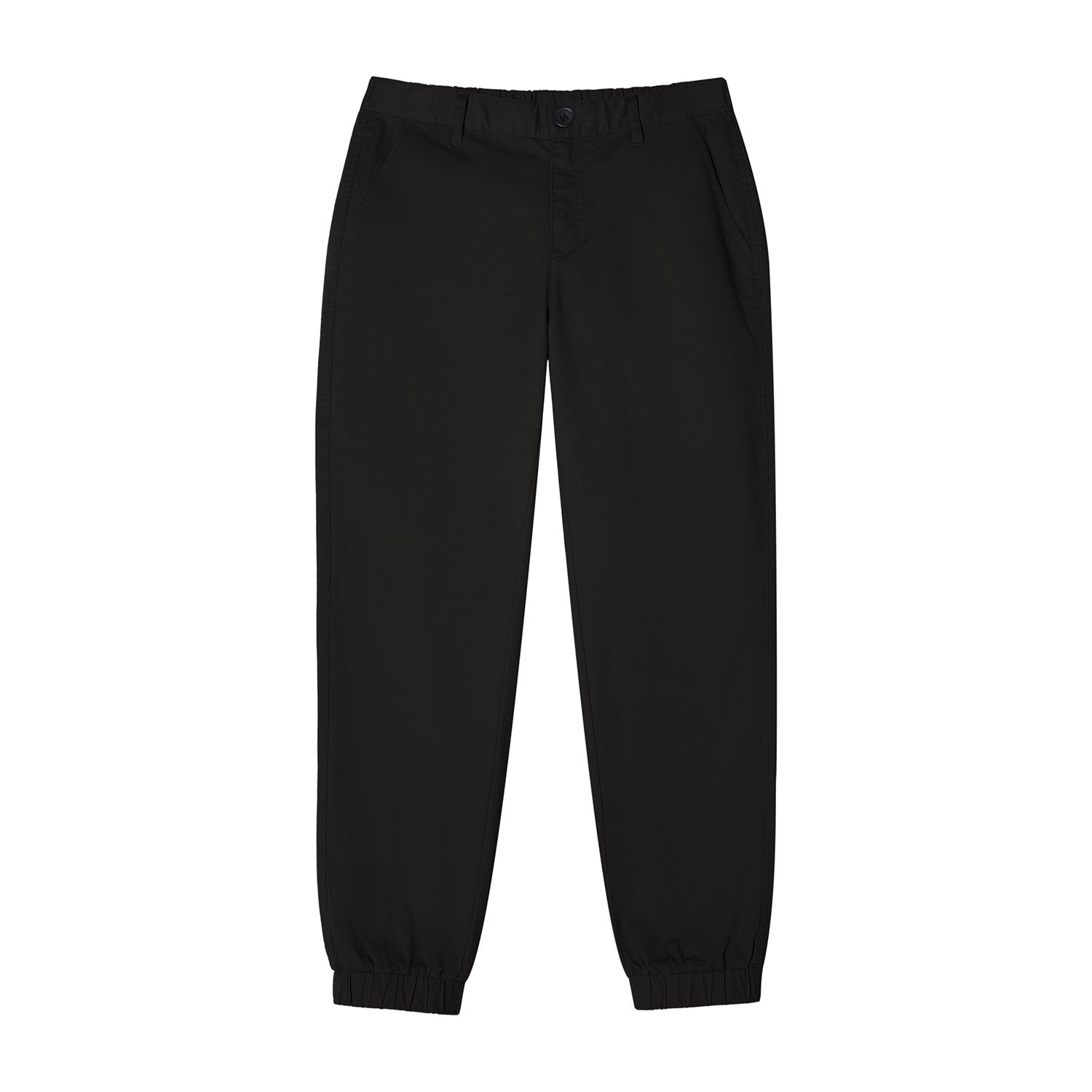 Cotton Spandex Twill Jogger