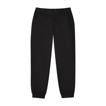 Cotton Spandex Twill Jogger