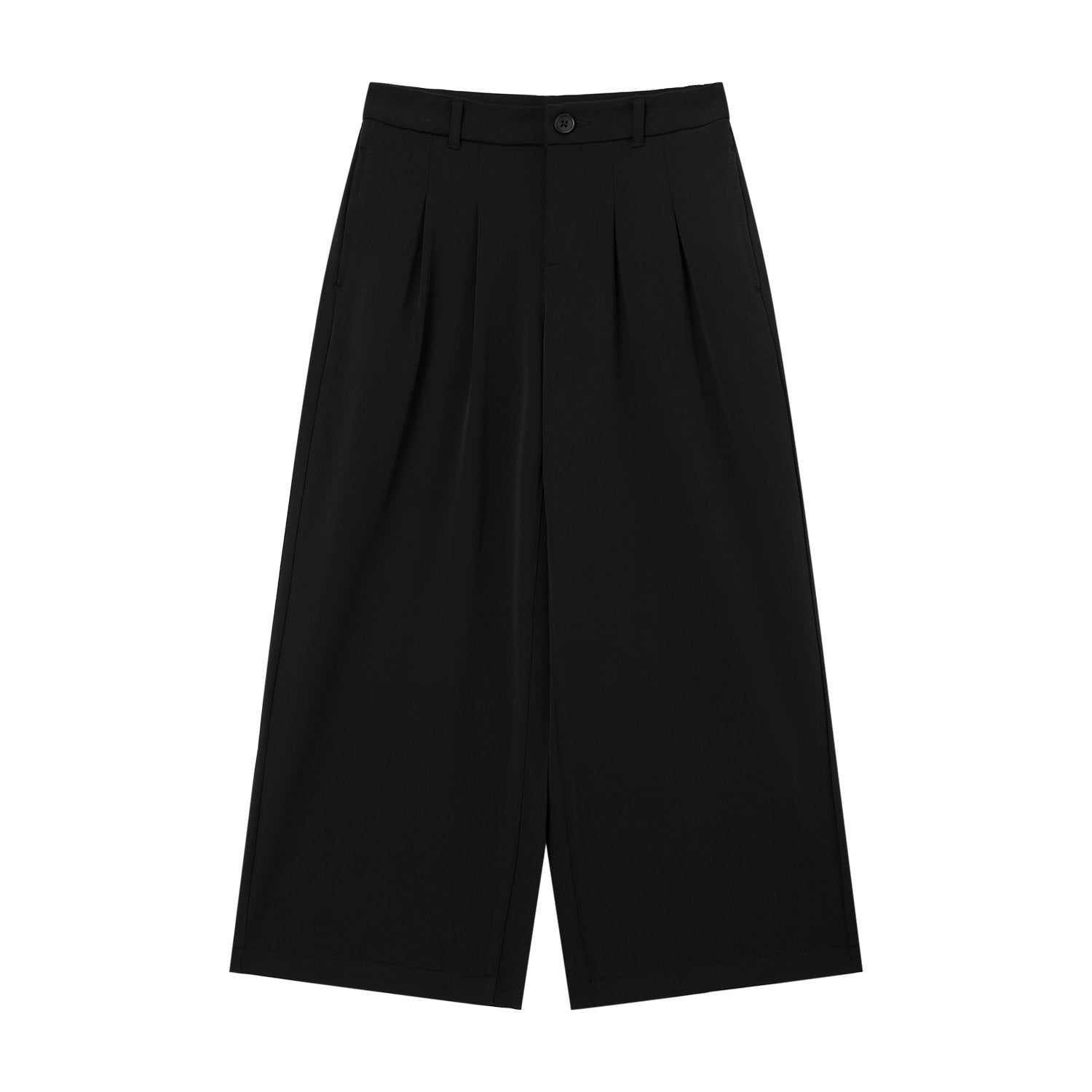 The Tailored Wide-Leg