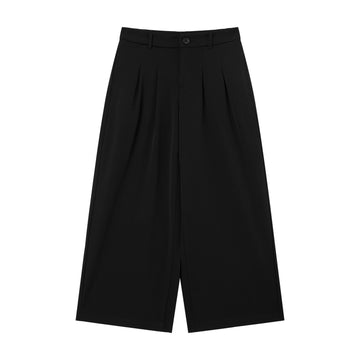 The Tailored Wide-Leg