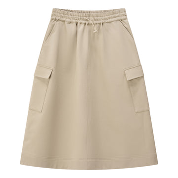 Crockery Cargo Pockets Skirt