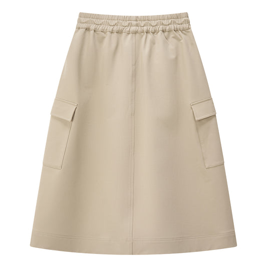 Crockery Cargo Pockets Skirt