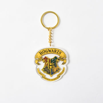 The Enchanted Key Chain (Harry Potter)