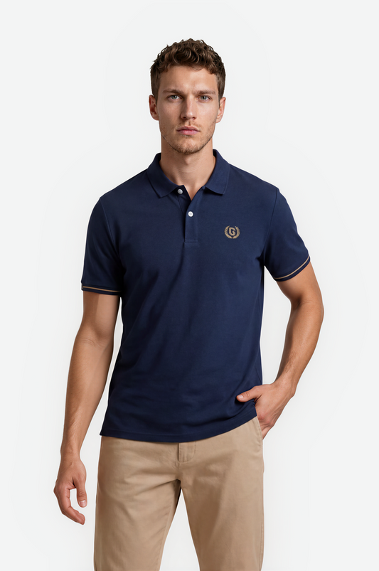 Liquid Touch Slim Fit Polo