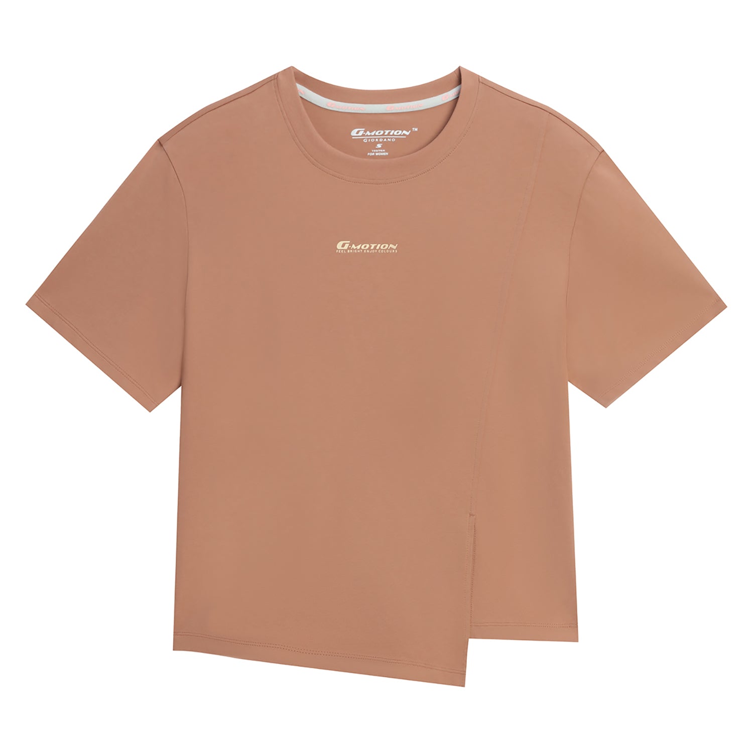 Contour Flow Motion Tee